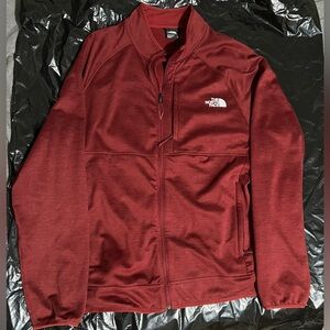 The North Face Men’s XL Canyonlands Full-Zip Lightweight Jacket.
